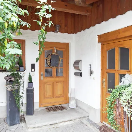 Inviting With Terrace, Garden, Barbecue, Deckchair * Hauzenberg