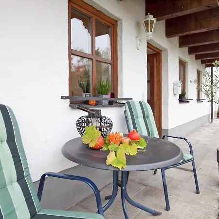 Inviting With Terrace, Garden, Barbecue, Deckchair * Hauzenberg